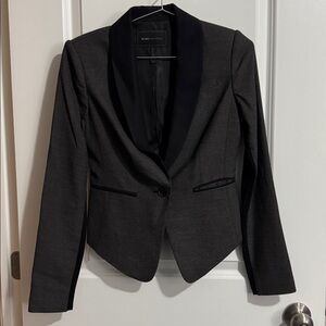 48. BCBGMaxazaria Black Blazer